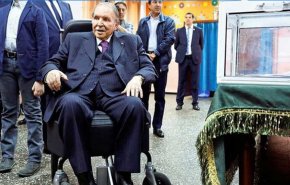 حزب حاکم الجزایر: بوتفلیقه به تاریخ پیوست