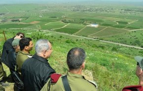 نتنياهو يدعو واشنطن للاعتراف بسيادة 'إسرائيل' على الجولان المحتل