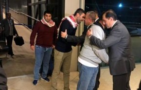سه اردنی بازداشت‌شده در ایران، به کشورشان بازگشتند

