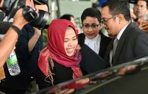 الإفراج عن متهمة بقتل الأخ غير الشقيق لكيم جونغ أون 