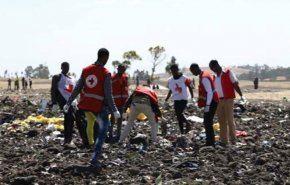 جعبه سیاه بوئینگ حادثه دیده 737 مکس 8 خطوط هوایی اتیوپی کشف شد