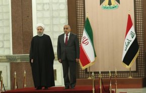 نخست وزیر عراق بر تقویت همکاری ها با ایران تاکید کرد