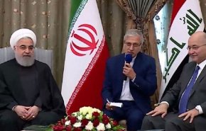 دستیابی ایران و عراق به 22 توافق مهم صنعتی و تجاری / هدف گذاری برای افزایش مبادلات تجاری دو کشور به 20 میلیارد دلار