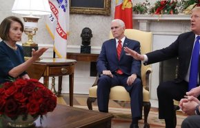 رئيسة مجلس النواب الأمريكي: ترامب غير مؤهل للرئاسة