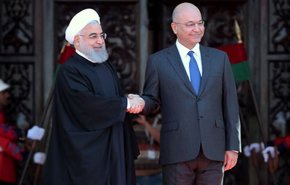 سفر روحانی به عراق؛ هوشمندی ایران برای کاستن اثر تحریم های آمریکا/ گسترش روابط با تهران و تلاش قانون گذاران عراقی برای بیرون کردن نیروهای آمریکایی