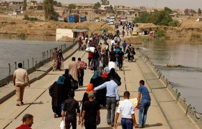 حوالي 20 ألف عراقي قد يعودون من سوريا