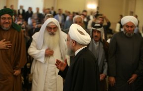 روحاني : علاقاتنا مع العراق ليست موجهة ضد اي بلد آخر