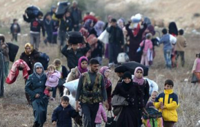 عودة 700 لاجئ سوري إلى ديارهم خلال الــ 24 ساعة الأخيرة