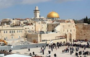  فتح بوابات المسجد الأقصى في القدس المحتلة 