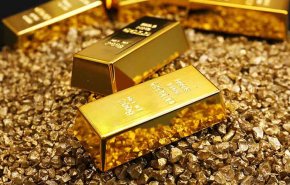 افزایش بهای جهانی طلا به بالاترین سطح در 2 هفته اخیر