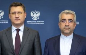 ایران و روسیه چشم انداز اتصال شبکه برق دو طرف را بررسی کردند
