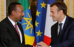 إثيوبيا وفرنسا توقعان 4 اتفاقيات تعاون بينها عسكرية 