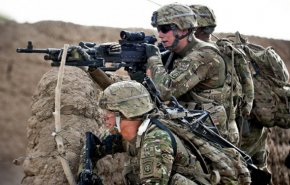 القوات الأمريكية تقتل 5 جنود أفغان


