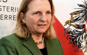 اتریش از احتمال بازگشایی سفارت خود در سوریه خبر داد
