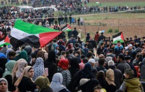 غزة تستعد لجمعة ’المسيرات خيارنا’