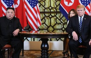 پیونگ‌یانگ: کیم جونگ اون درباره احتمال قطع مذاکرات با آمریکا تصمیم‌گیری می‌کند