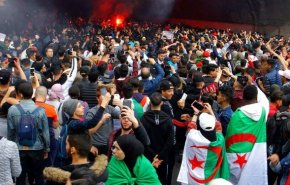 مطالبات الجزایری ها در تظاهرات میلیونی 