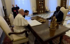 الفاتيكان يكشف عن رغبة البابا في زيارة جنوب السودان+فيديو