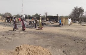 نشوب حريق في مخيم للاجئين بنيجيريا يخلّف قتلى ويشرّد الآلاف
