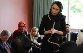 شاهد: رئيسة وزراء نيوزيلندا تتعهد بحراسة المساجد