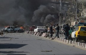 قتلى وجرحى في انفجارين جنوب أفغانستان..قائد الشرطة بين القتلى