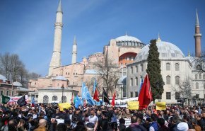 تجمع سازمان‌های مردم نهاد ترکیه علیه حمله تروریستی نیوزیلند
