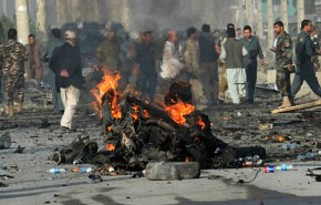 انفجارهای افغانستان 6 کشته و 6 زخمی برجاگذاشت