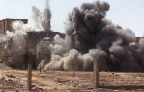 20 کشته و دهها زخمی بر اثر انفجار مین در دیرالزور سوریه
