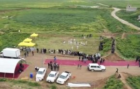 مقابر الضحايا الإيزيديين الجماعية في العراق تبلغ 76