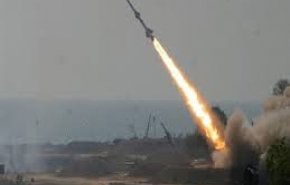 اطلاق 3 صواريخ باليستية على تجمعات المرتزقة بنجران