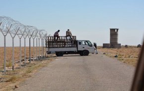 حرس الحدود العراقيه تعلن بدء نصب الكاميرات في كافه الحدود
