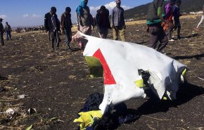وزيرة المواصلات الإثيوبية تشرح ملابسات سقوط الطائرة الإثيوبية