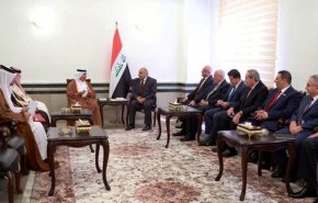اهداف هیأت قطری از سفر به عراق/ تلاش برای مقابله با حضور عربستان و افزایش نقش آفرینی ایران در عراق