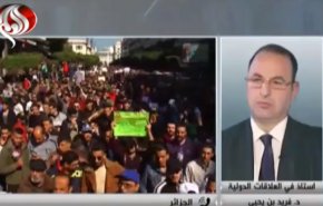 خبير يكشف موقف الشعب الجزائري من خارطة الطريق الحكومية
