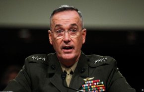 دانفورد: برخلاف خواسته طالبان، آمریکا در افغانستان می‌ماند