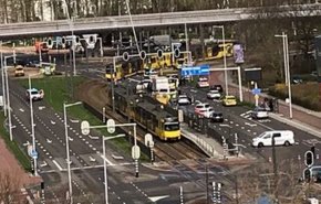 ۳ کشته و ۹ زخمی در تیراندازی در هلند