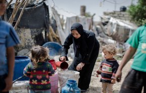 تقرير أممي: ’إسرائيل’ تحرم الفلسطينيين من المياه العذبة