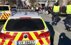 چهار زخمی در پی حمله با سلاح سرد در نروژ
