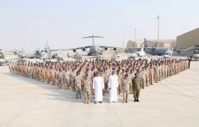 قطر تصدر بيانا عسكريا بشأن 