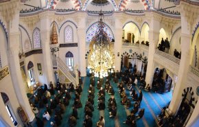 مسلمانان آلمان خواستار تشدید تدابیر امنیتی در مساجد شدند