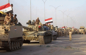 حدود العراق مع السوريا ستكون مقبرة لبقايا الدواعش
