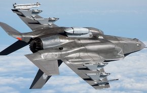 البنتاغون يستعد لتسليم مقاتلتين من طراز F-35A لتركيا