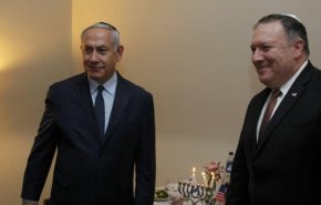 نتانیاهو و پامپئو بر تلاش برای مقابله با ایران تأکید کردند