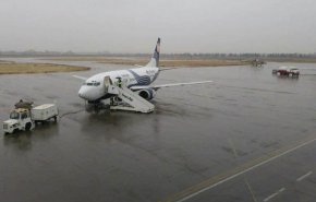 فرودگاه گرگان رکورد بارندگی در آسیا را شکست!
