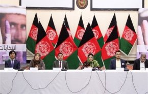 تاریخ برگزاری انتخابات ریاست جمهوری افغانستان برای دومین بار به تعویق افتاد