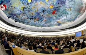 قطعنامه شورای حقوق بشر سازمان ملل علیه ایران