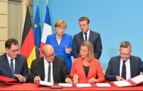 اتحادیه اروپا، فرانسه و آلمان از مواضع ترامپ درباره جولان انتقاد کردند