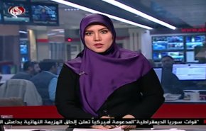نشرة الاخبار من قناة العالم الساعة 07:00 بتوقيت غرينتش 23-03-2019
