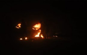 فعاليات الإرباك الليلي تشعل شرق قطاع غزة