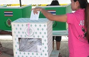 انطلاق التصويت في انتخابات برلمان تايلاند اليوم
